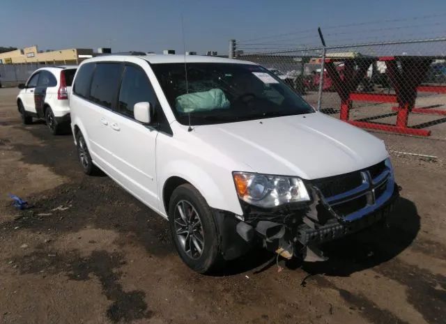 DODGE GRAND CARAVAN 2017 2c4rdgcgxhr671240