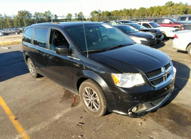 DODGE GRAND CARAVAN 2017 2c4rdgcgxhr685915