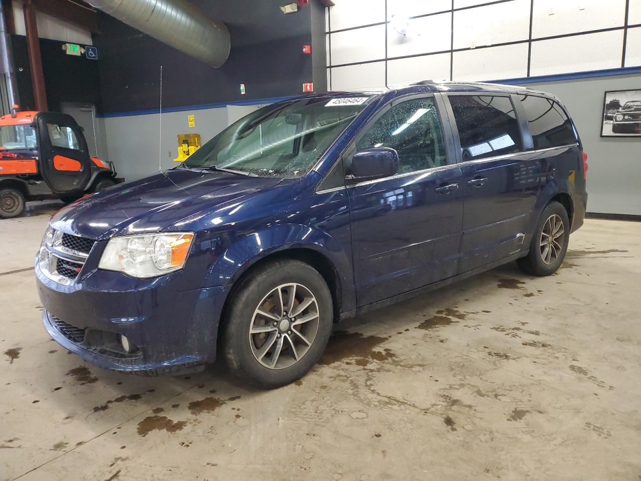 DODGE CARAVAN 2017 2c4rdgcgxhr687583