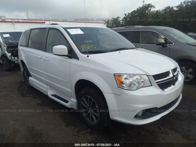 DODGE GRAND CARAVAN 2017 2c4rdgcgxhr687793