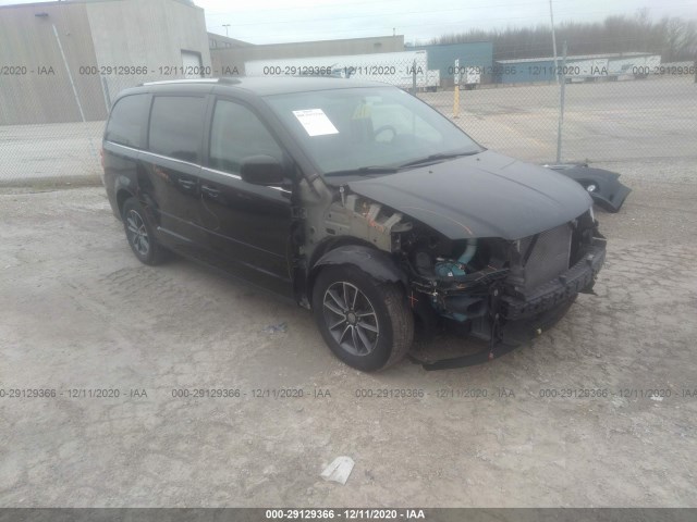 DODGE GRAND CARAVAN 2017 2c4rdgcgxhr689835