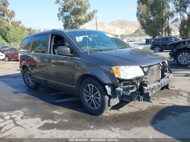 DODGE GRAND CARAVAN 2017 2c4rdgcgxhr689852