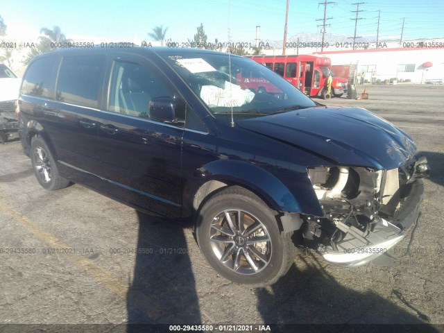 DODGE GRAND CARAVAN 2017 2c4rdgcgxhr690578