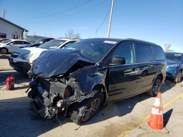 DODGE CARAVAN 2017 2c4rdgcgxhr692637