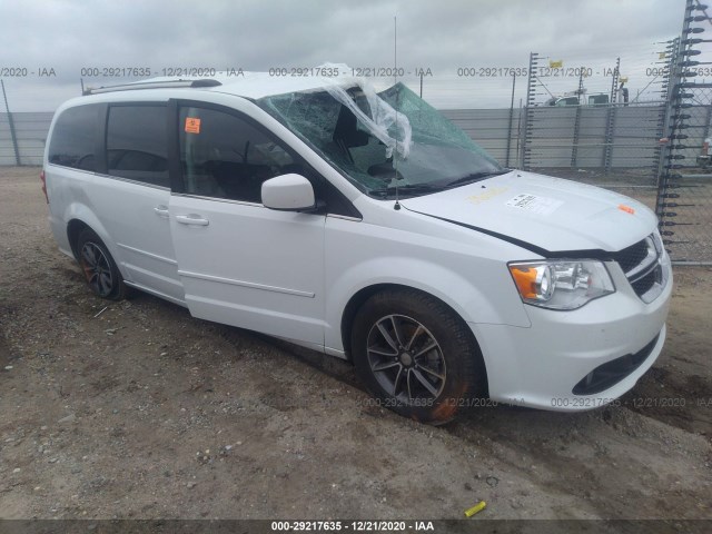 DODGE GRAND CARAVAN 2017 2c4rdgcgxhr715043