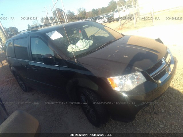 DODGE GRAND CARAVAN 2017 2c4rdgcgxhr716418