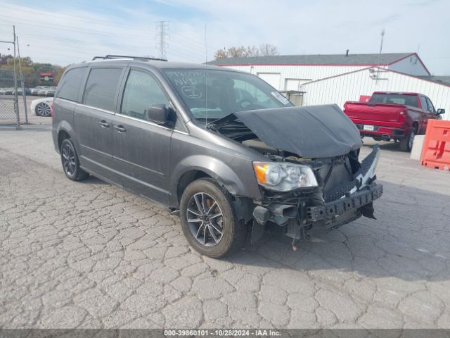 DODGE GRAND CARAVAN 2017 2c4rdgcgxhr725667