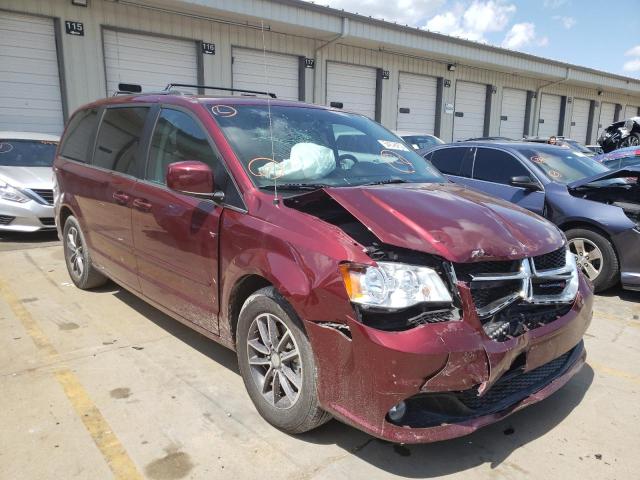 DODGE GRAND CARA 2017 2c4rdgcgxhr726060