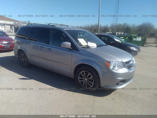 DODGE GRAND CARAVAN 2017 2c4rdgcgxhr735535