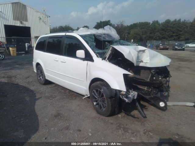 DODGE GRAND CARAVAN 2017 2c4rdgcgxhr749726