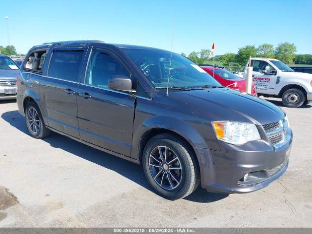 DODGE GRAND CARAVAN 2017 2c4rdgcgxhr760323