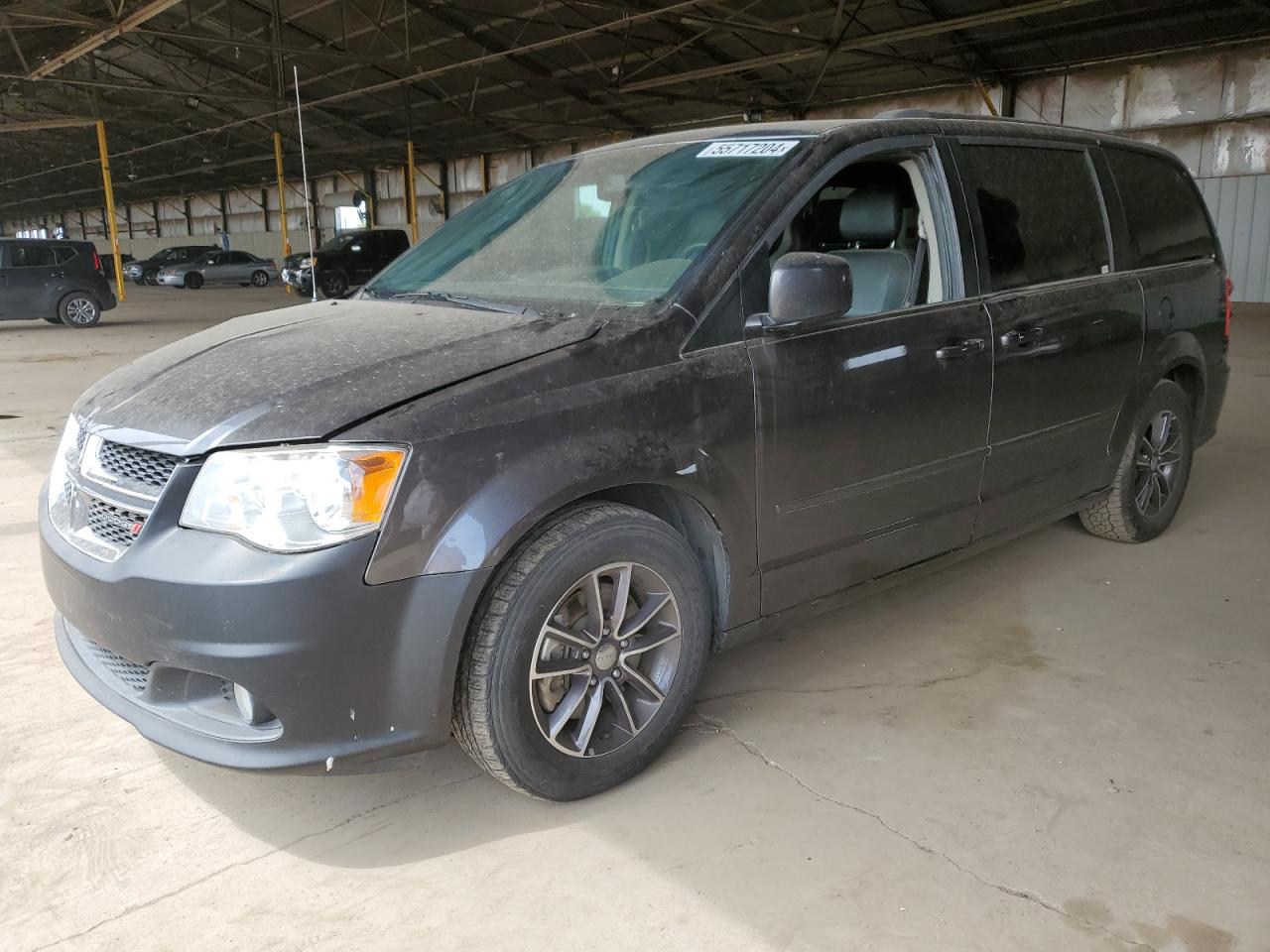 DODGE CARAVAN 2017 2c4rdgcgxhr772620