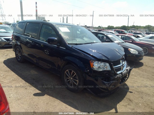 DODGE GRAND CARAVAN 2017 2c4rdgcgxhr774075