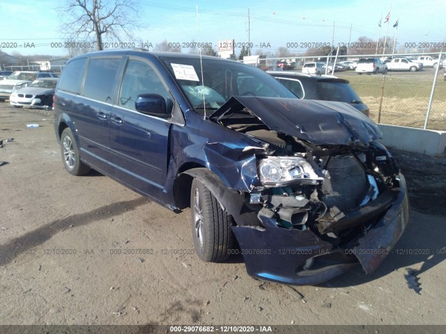 DODGE GRAND CARAVAN 2017 2c4rdgcgxhr789420