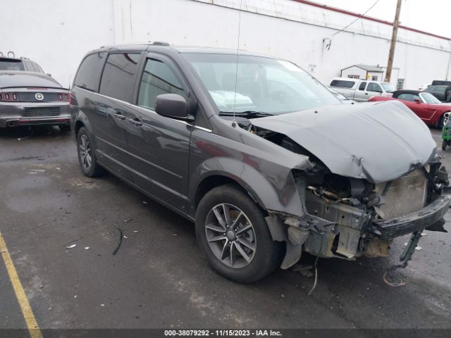 DODGE GRAND CARAVAN 2017 2c4rdgcgxhr789918