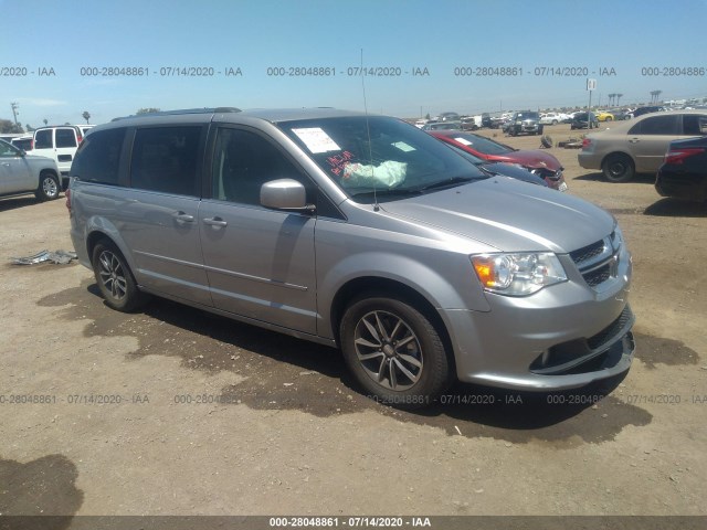 DODGE GRAND CARAVAN 2017 2c4rdgcgxhr800321