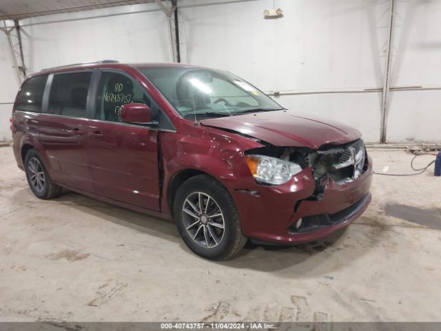 DODGE GRAND CARAVAN 2017 2c4rdgcgxhr800335