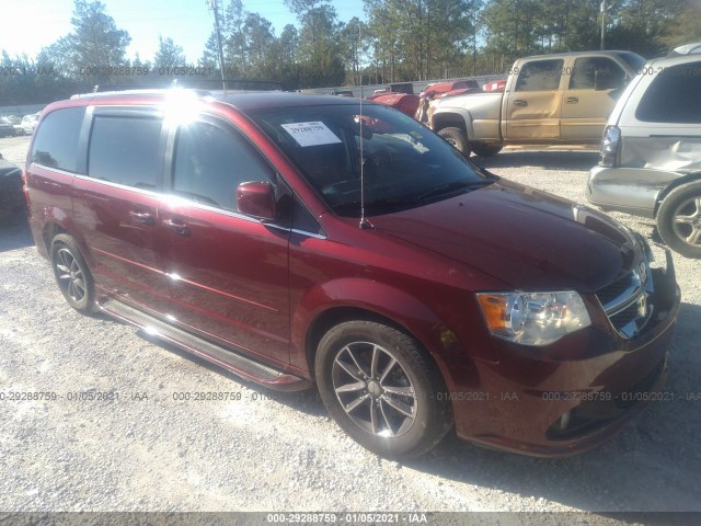 DODGE GRAND CARAVAN 2017 2c4rdgcgxhr800755