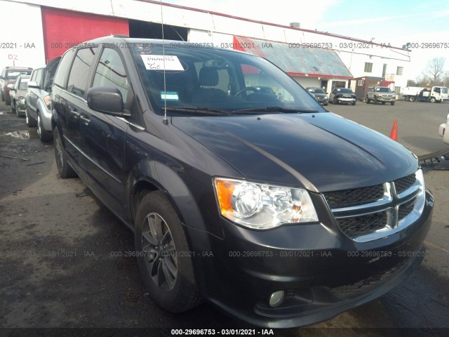 DODGE GRAND CARAVAN 2017 2c4rdgcgxhr801212