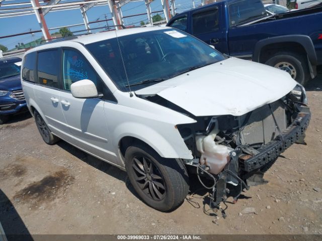 DODGE GRAND CARAVAN 2017 2c4rdgcgxhr801369