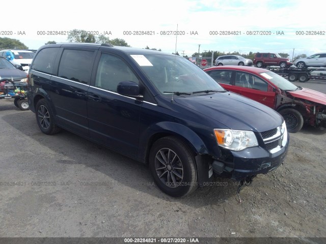 DODGE GRAND CARAVAN 2017 2c4rdgcgxhr814249