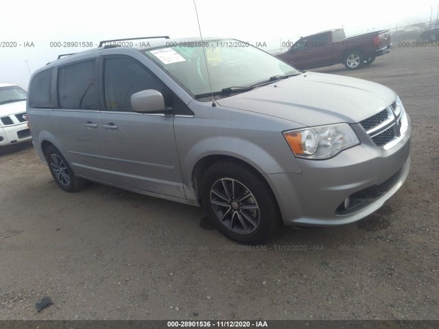 DODGE GRAND CARAVAN 2017 2c4rdgcgxhr817829