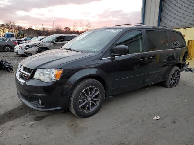 DODGE CARAVAN 2017 2c4rdgcgxhr818463