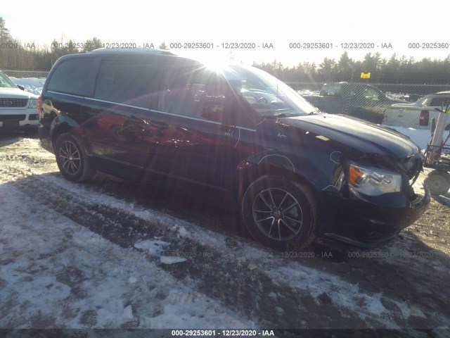 DODGE GRAND CARAVAN 2017 2c4rdgcgxhr828958