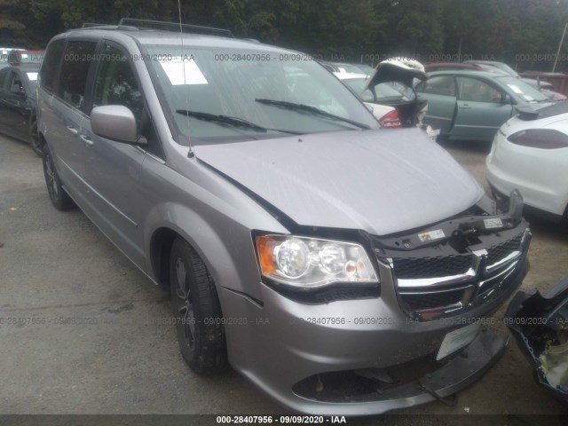 DODGE GRAND CARAVAN 2017 2c4rdgcgxhr842410