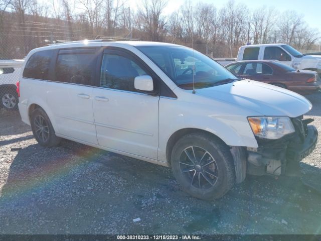 DODGE GRAND CARAVAN 2017 2c4rdgcgxhr847669