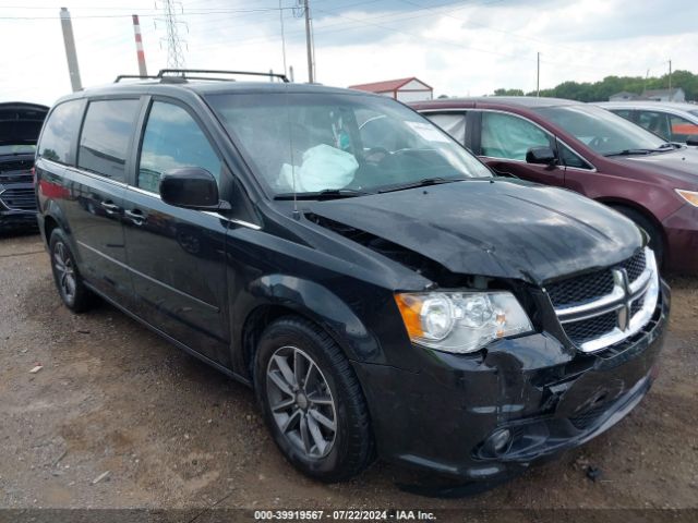 DODGE GRAND CARAVAN 2017 2c4rdgcgxhr858512