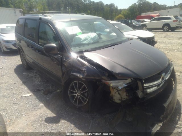 DODGE GRAND CARAVAN 2017 2c4rdgcgxhr861720