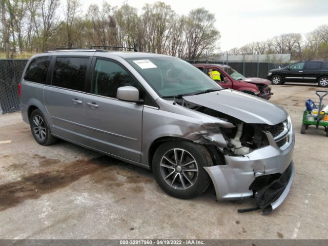 DODGE GRAND CARAVAN 2017 2c4rdgcgxhr864018