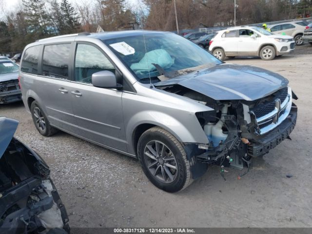 DODGE GRAND CARAVAN 2017 2c4rdgcgxhr864374