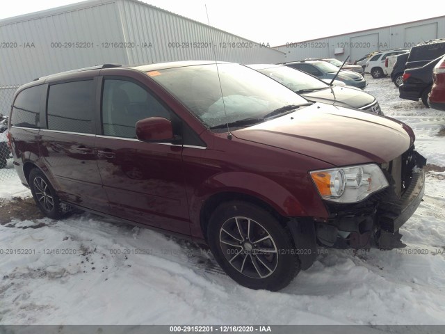 DODGE GRAND CARAVAN 2017 2c4rdgcgxhr865153