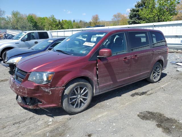 DODGE CARAVAN 2018 2c4rdgcgxjr137449