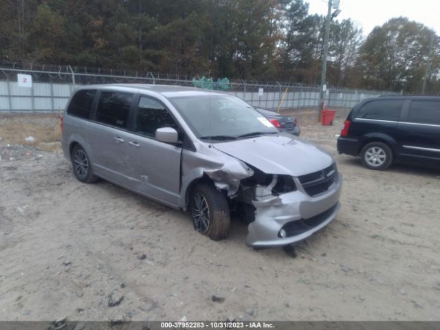 DODGE GRAND CARAVAN 2018 2c4rdgcgxjr163050