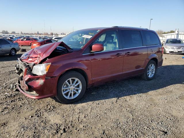 DODGE CARAVAN 2018 2c4rdgcgxjr179099