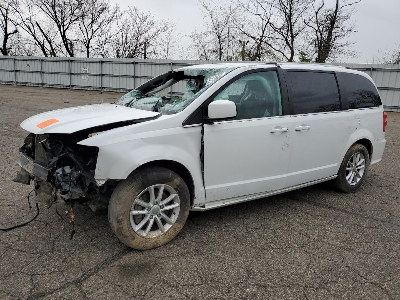 DODGE CARAVAN 2018 2c4rdgcgxjr184027