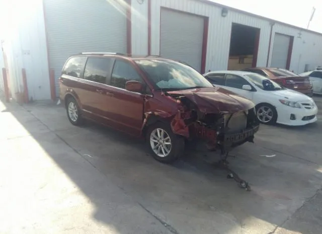 DODGE GRAND CARAVAN 2018 2c4rdgcgxjr206012