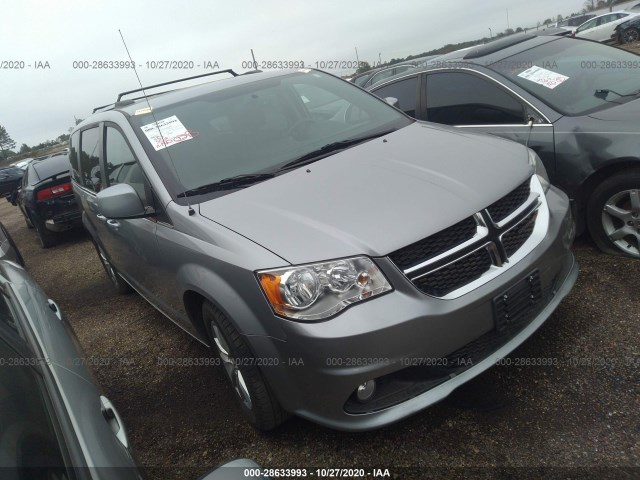 DODGE GRAND CARAVAN 2018 2c4rdgcgxjr207046