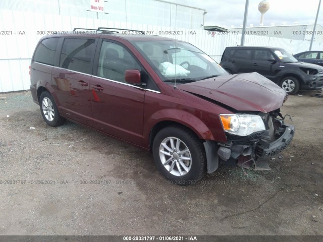 DODGE GRAND CARAVAN 2018 2c4rdgcgxjr207399