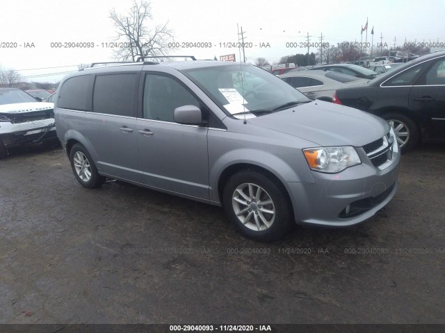 DODGE GRAND CARAVAN 2018 2c4rdgcgxjr207886