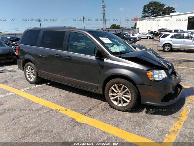 DODGE GRAND CARAVAN 2018 2c4rdgcgxjr208326