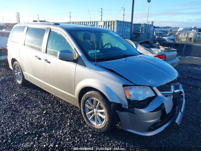 DODGE GRAND CARAVAN 2018 2c4rdgcgxjr209024