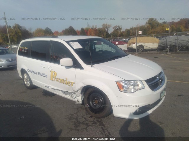 DODGE GRAND CARAVAN 2018 2c4rdgcgxjr215938