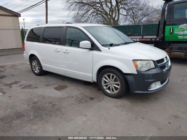 DODGE GRAND CARAVAN 2018 2c4rdgcgxjr216359