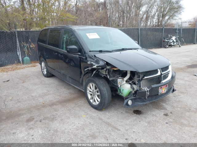 DODGE GRAND CARAVAN 2018 2c4rdgcgxjr223361