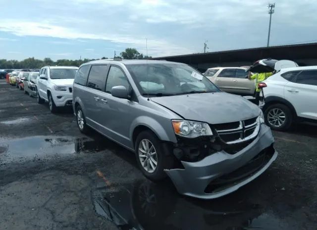 DODGE GRAND CARAVAN 2018 2c4rdgcgxjr231296