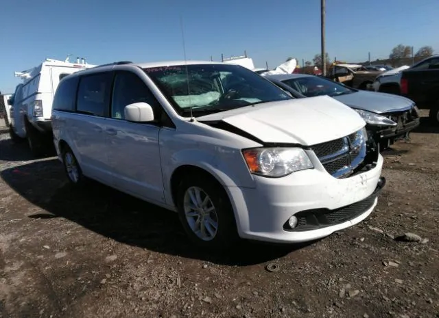 DODGE GRAND CARAVAN 2018 2c4rdgcgxjr240127